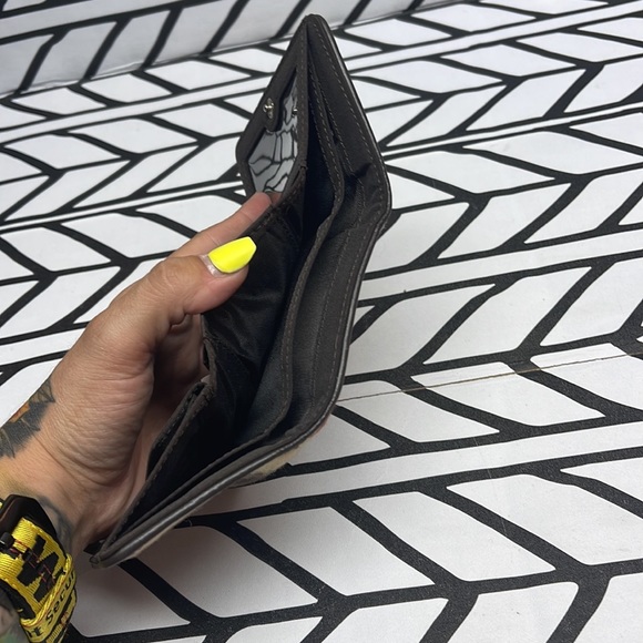 Pendleton Multicolor Wool Wallet - Picture 3 of 4